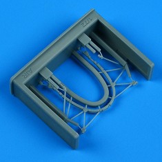 1/72 Westland Wessex HC.2 Folded Blades Holder for Airfix kits