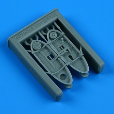 1/72 Westland Wessex HC.2 Tail Folding Joint Mechanism for Airfix kits