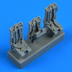 1/72 Westland Wessex HC.2 Seats With Safety Belts for Airfix kits