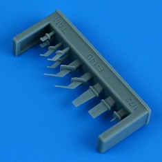 1/72 F-14D Tomcat Antennas for Tamiya kit