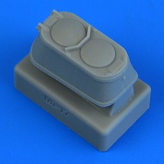 1/72 Mil Mi-8MT/Mi-17 Diss-15 RF Container for Hobby Boss kit