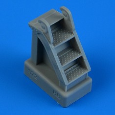 1/72 Mil Mi-8MT/Mi-17 Entry Stairs for Hobby Boss kit