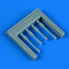 1/72 A-4 Skyhawk Gun Barrels for Airfix