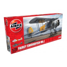 1/72 Fairey Swordfish Mk.I