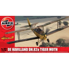 1/72 De Havilland DH.82a Tiger Moth (RAF Training School)