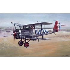 1/72 RAF Bristol Bulldog