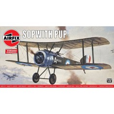 1/72 Sopwith Pup Fighting Aeroplanes