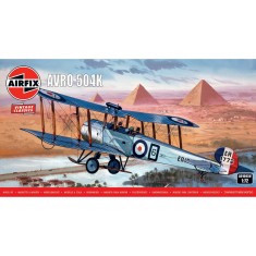 1/72 Avro 504K Bomber