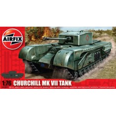 1/76 British Infantry Tank Churchill Mk.VII