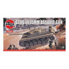 1/76 Vintage Classics - StuG III 75mm Assault Gun