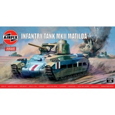 1/76 Infantry Tank Mk.II Matilda
