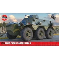 1/35 Alvis FV603 Saracen Mk.5