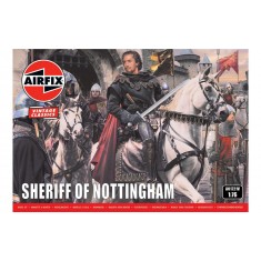 1/76 Sheriff of Nottingham (36 components)