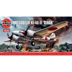 1/72 Mitsubishi KI-46-II ''DINAH''
