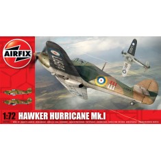 1/72 Hawker Hurricane Mk.I