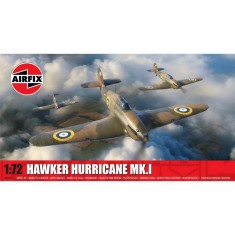 1/72 Hawker Hurricane Mk.I, Battle of Britain