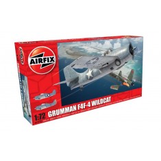 1/72 Grumman Wildcat F4F-4