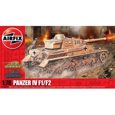 1/76 German Panzer IV F1/F2