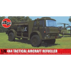 1/76 4x4 Tactical Aircraft Refueller