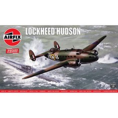 1/72 Lockheed Hudson Light Bomber