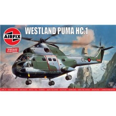 1/72 Westland Puma HC.1 Helicopter