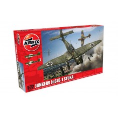 1/72 Junkers Ju87 B-1 Stuka
