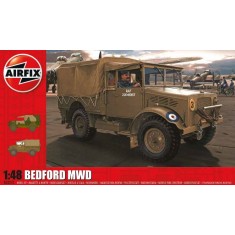 1/48 Bedford MWD Light Truck