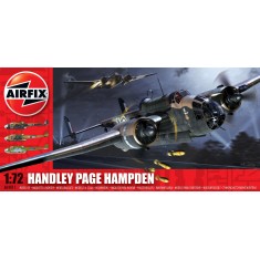 1/72 Handley Page Hampden