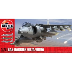 1/72 BAe Harrier GR7A/GR9A