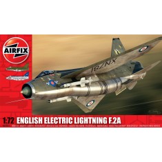 1/72 English Electric Lightning F.2A