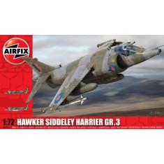 1/72 Hawker Siddeley Harrier GR3