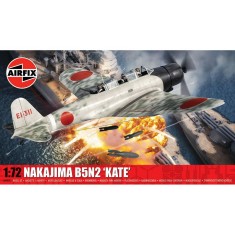 1/72 Nakajima B5N2 "Kate"