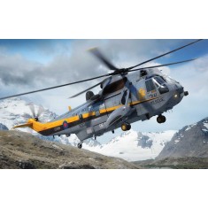 1/72 Westland Sea King HAR.3 Medium-lift Transport & Utility Helicopter