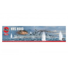1/600 Vintage Classics - HMS Hood Warship