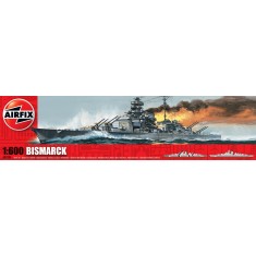 1/600 Bismarck