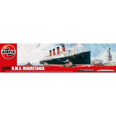 1/600 RMS Mauretania