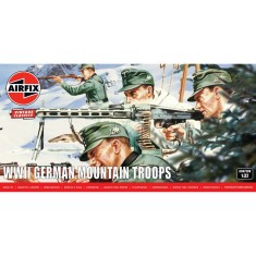 1/32 WWII German Mountain Troops