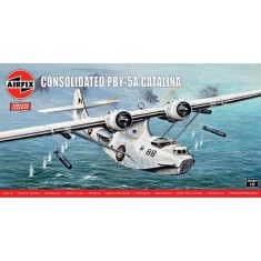 1/72 Consolidated PBY-5A Catalina