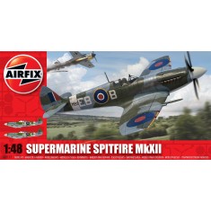 1/48 Supermarine Spitfire Mk.XII