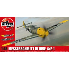 1/48 Messerschmitt Bf109E-4/E-1
