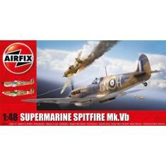 1/48 Supermarine Spitfire Mk.Vb