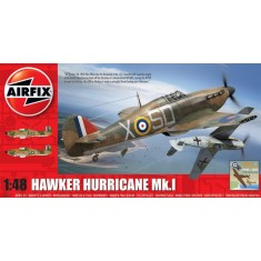 1/48 Hawker Hurricane Mk.I
