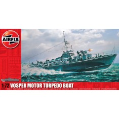 1/72 Vosper Motor Torpedo Boat