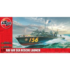 1/72 Air Sea Rescue Launch