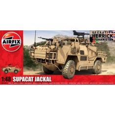 1/48 Supacat Jackal