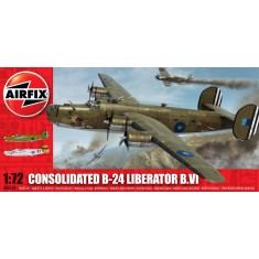 1/72 Consolidated B-24 Liberator B.VI