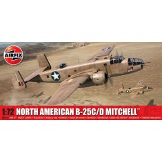 1/72 North American B-25C/D Mitchell