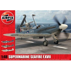 1/48 Supermarine Seafire XVII