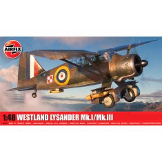 1/48 Westland Lysander Mk.I/Mk.III Airfix 7116