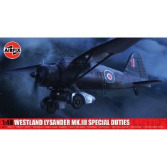 1/48 Westland Lysander Mk.III Special Duties